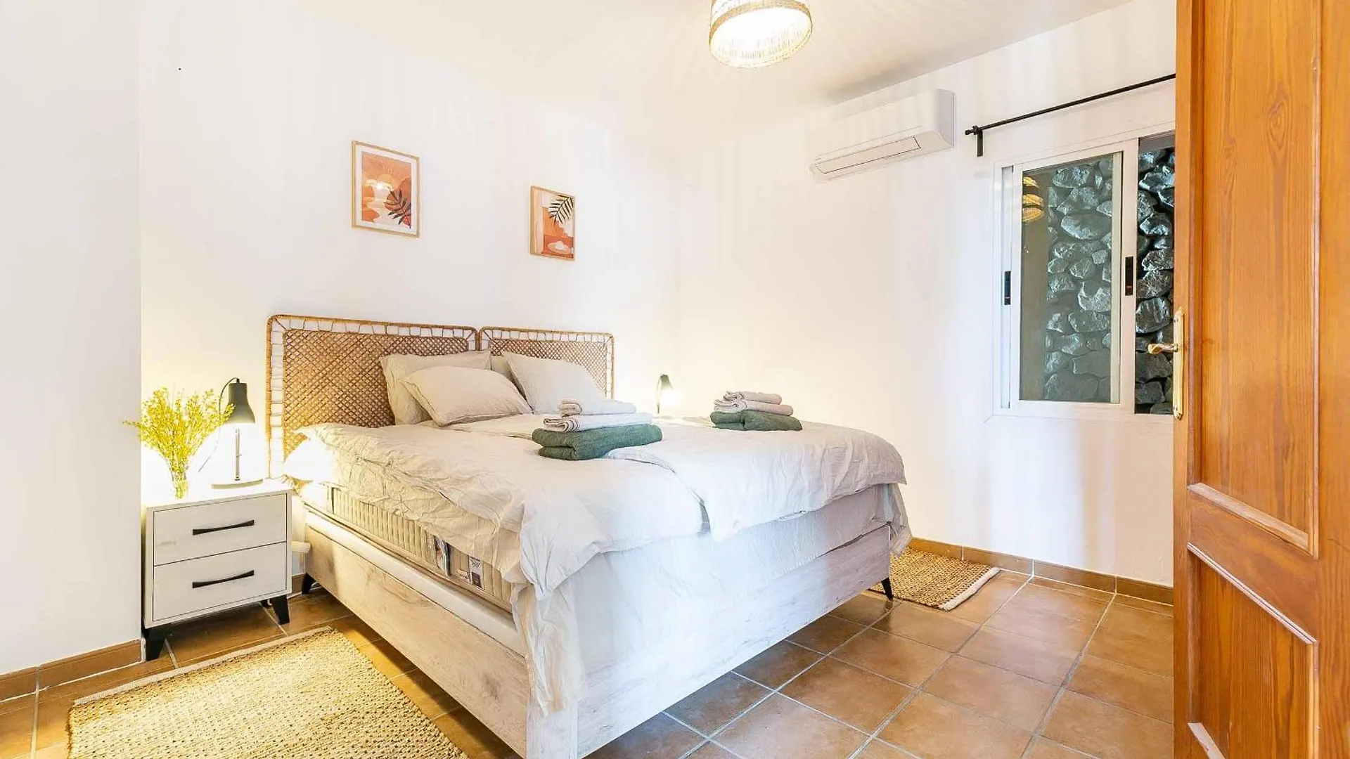 펜션 Hacienda Competa - Lovely Finca With Private Pool