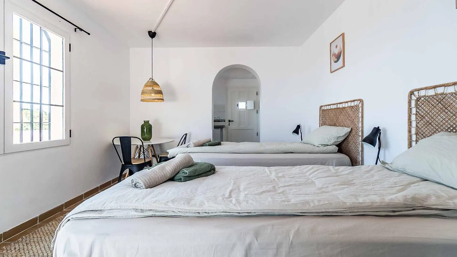 Hacienda Competa - Lovely Finca With Private Pool 0*,  스페인