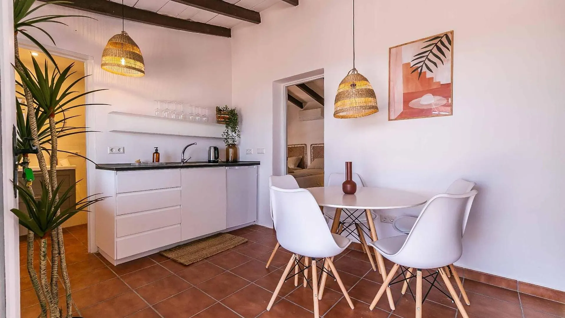 Hacienda Competa - Lovely Finca With Private Pool