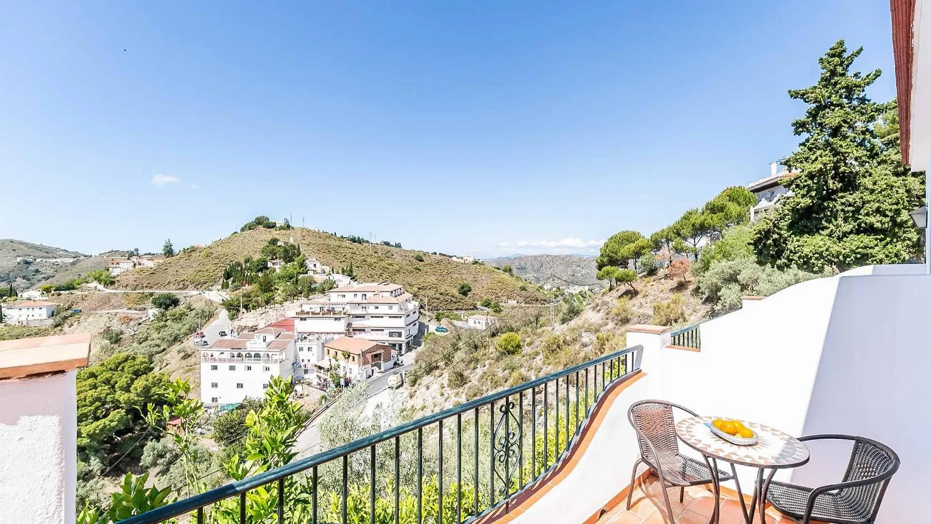 Hacienda Competa - Lovely Finca With Private Pool 스페인